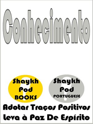cover image of Conhecimento